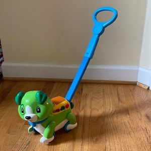 Leap Frog Scout Step & Learn